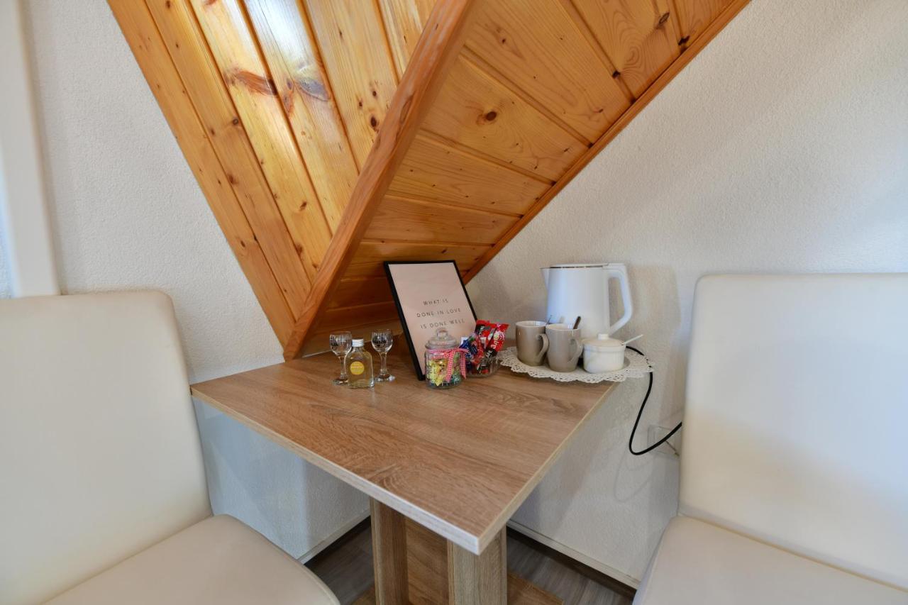 Guest House Jagoda Rakovica Ngoại thất bức ảnh