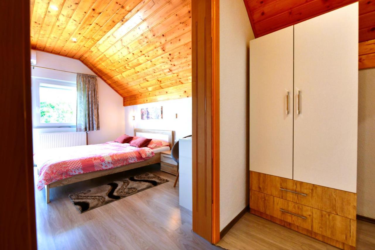 Guest House Jagoda Rakovica Ngoại thất bức ảnh