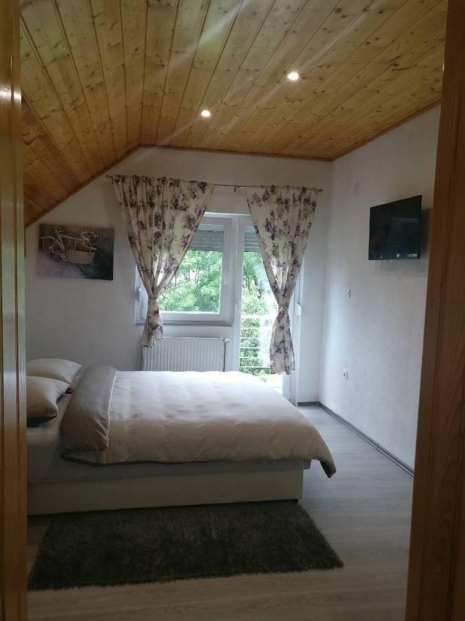 Guest House Jagoda Rakovica Ngoại thất bức ảnh